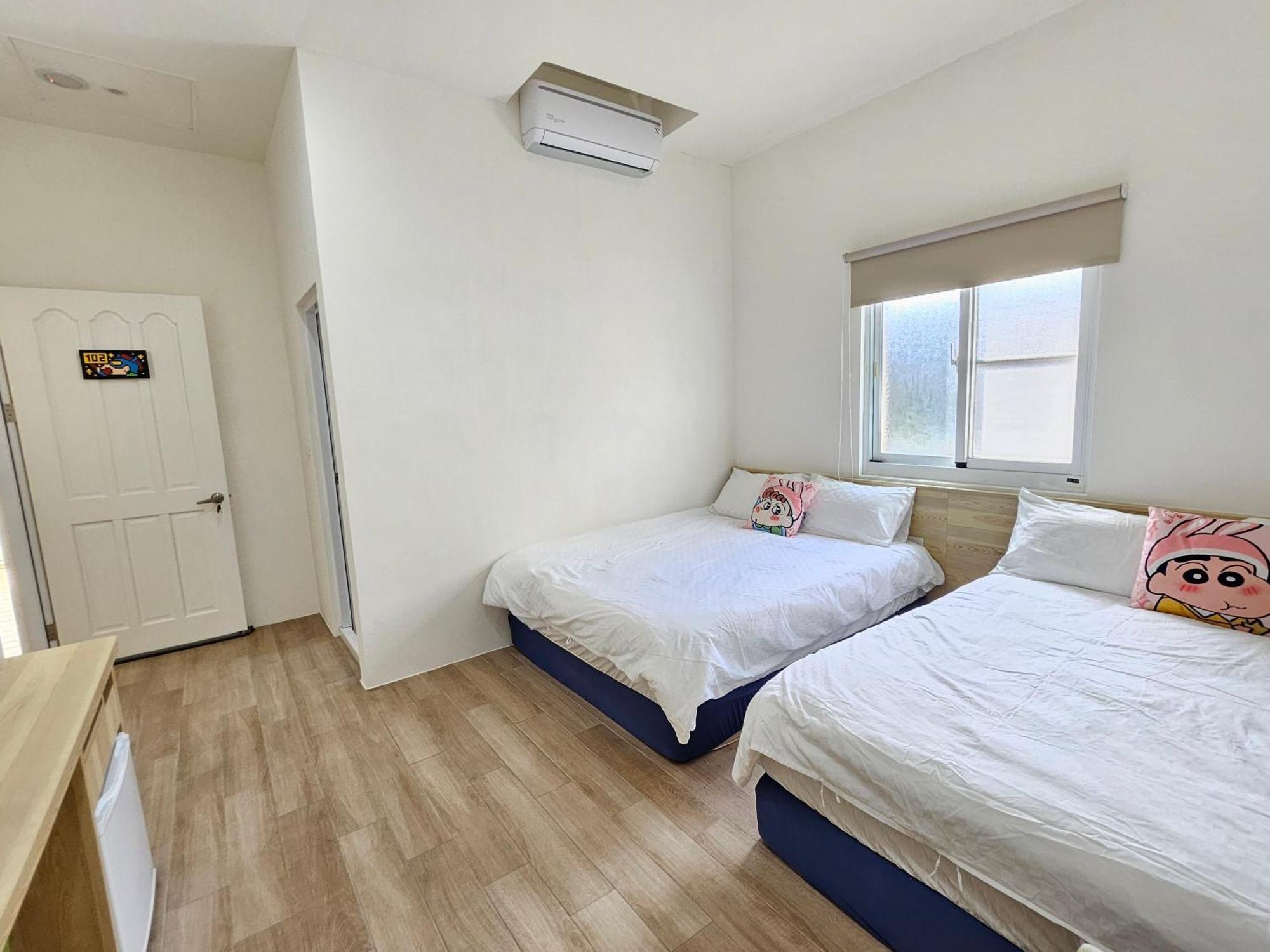 Hotel 舞浪海景旅店 Xiaoliuqiu Esterno foto