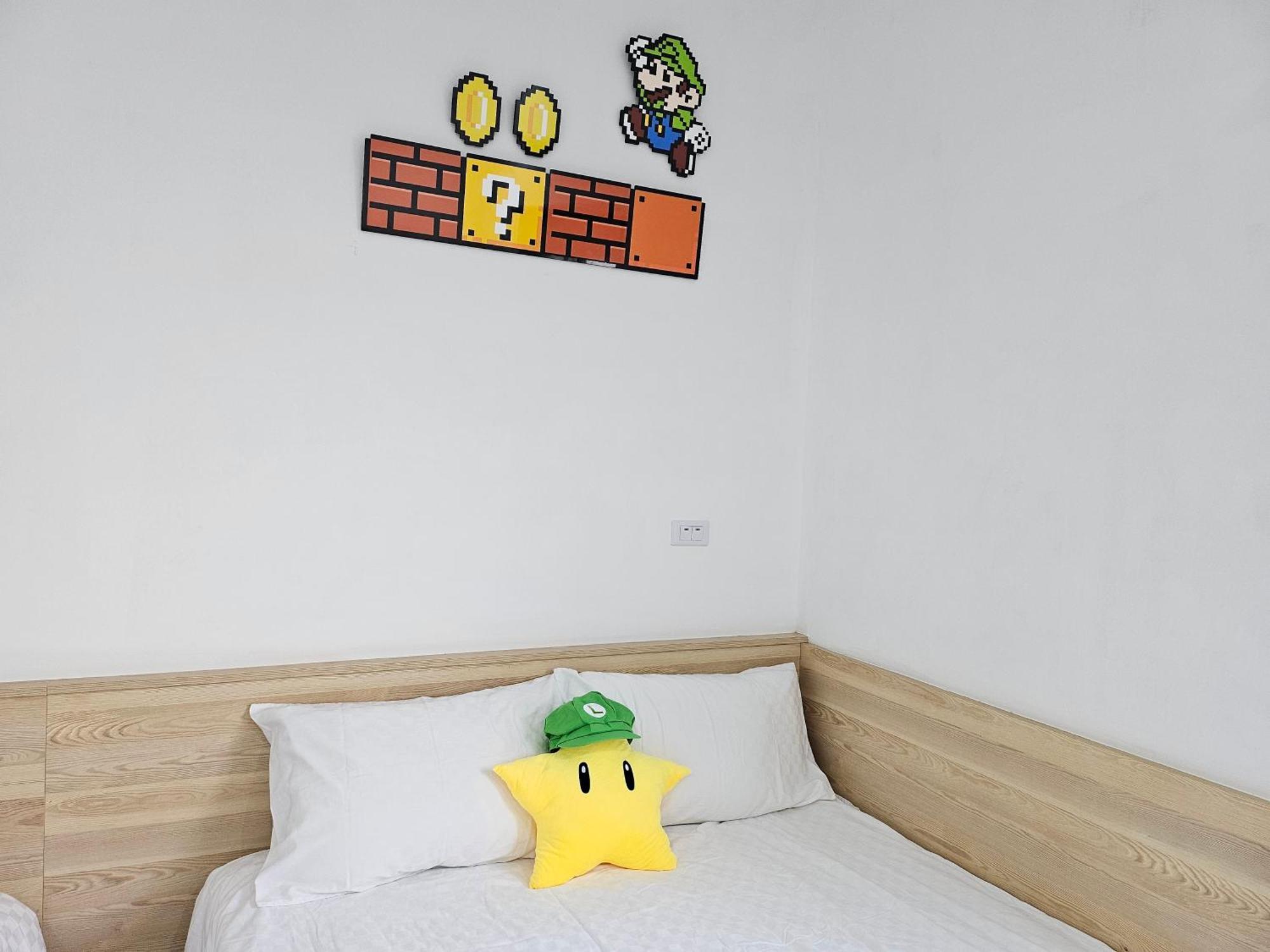 Hotel 舞浪海景旅店 Xiaoliuqiu Esterno foto