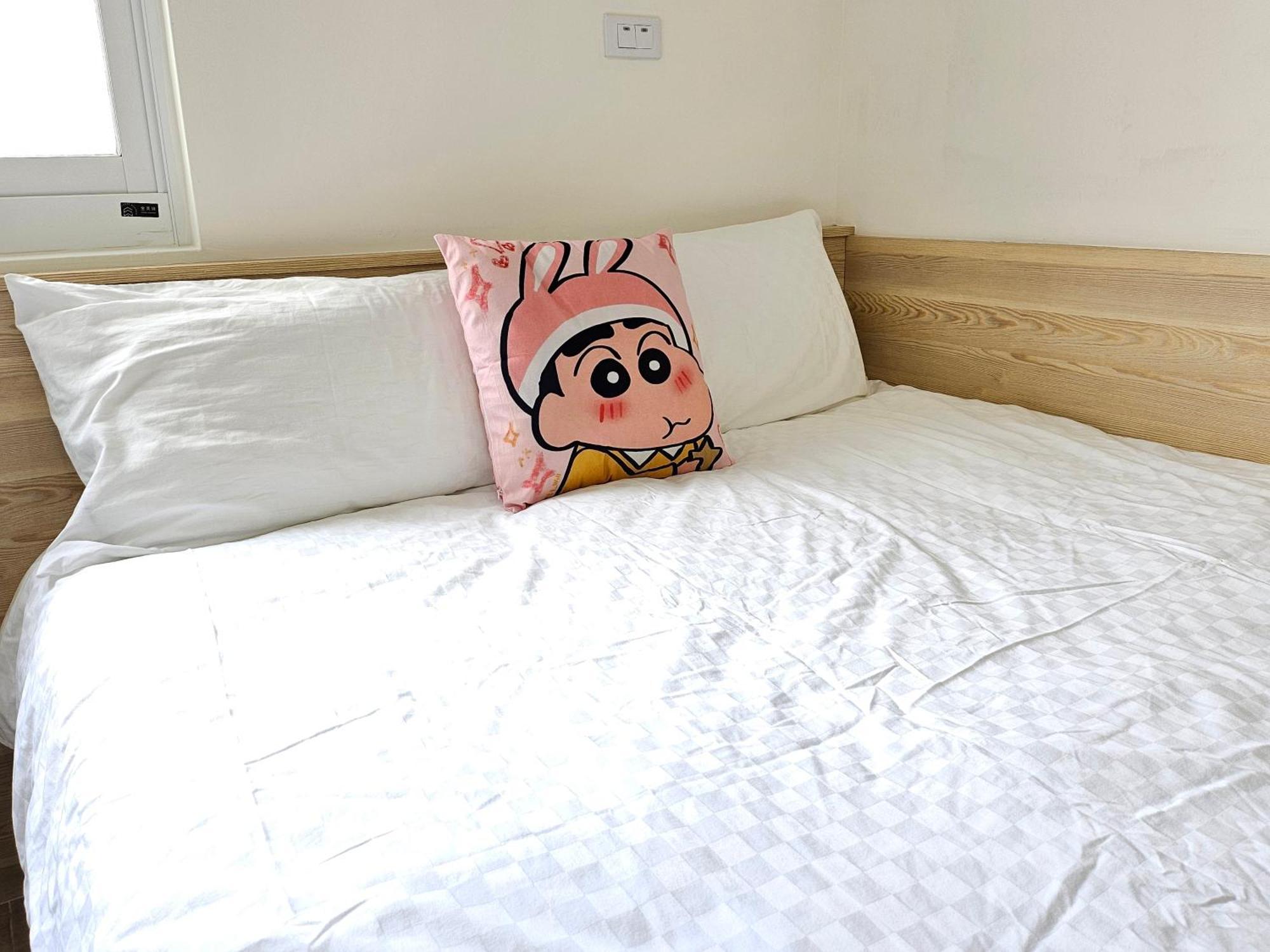 Hotel 舞浪海景旅店 Xiaoliuqiu Esterno foto