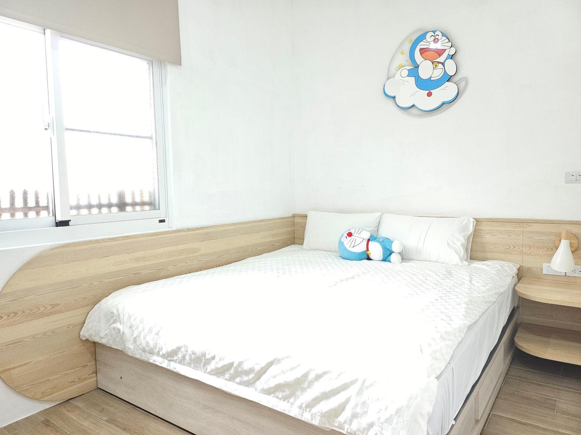 Hotel 舞浪海景旅店 Xiaoliuqiu Esterno foto