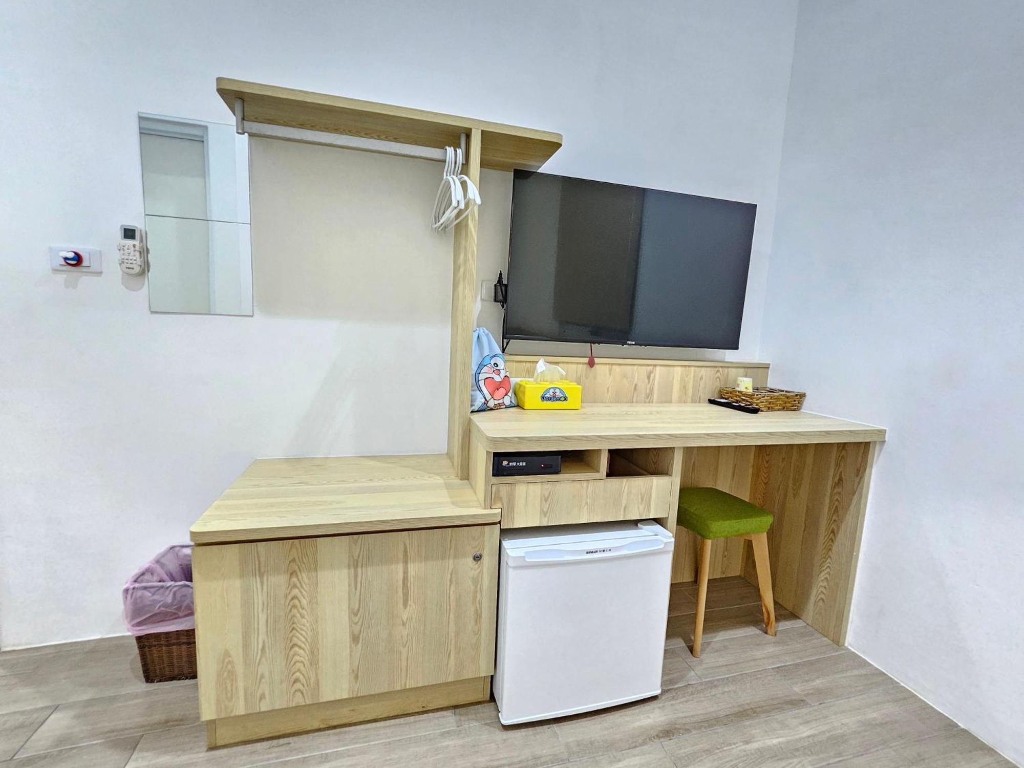 Hotel 舞浪海景旅店 Xiaoliuqiu Esterno foto