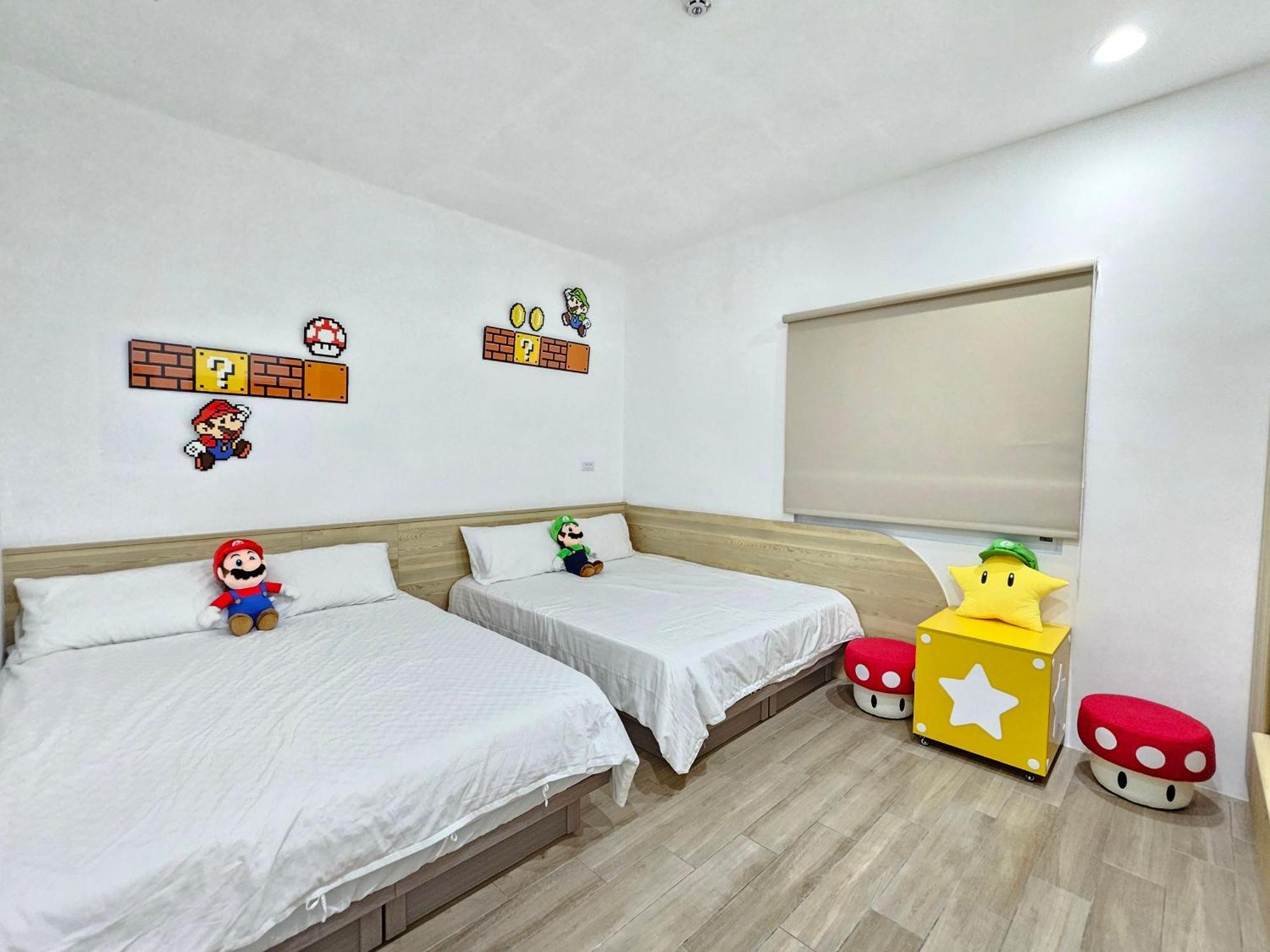 Hotel 舞浪海景旅店 Xiaoliuqiu Esterno foto