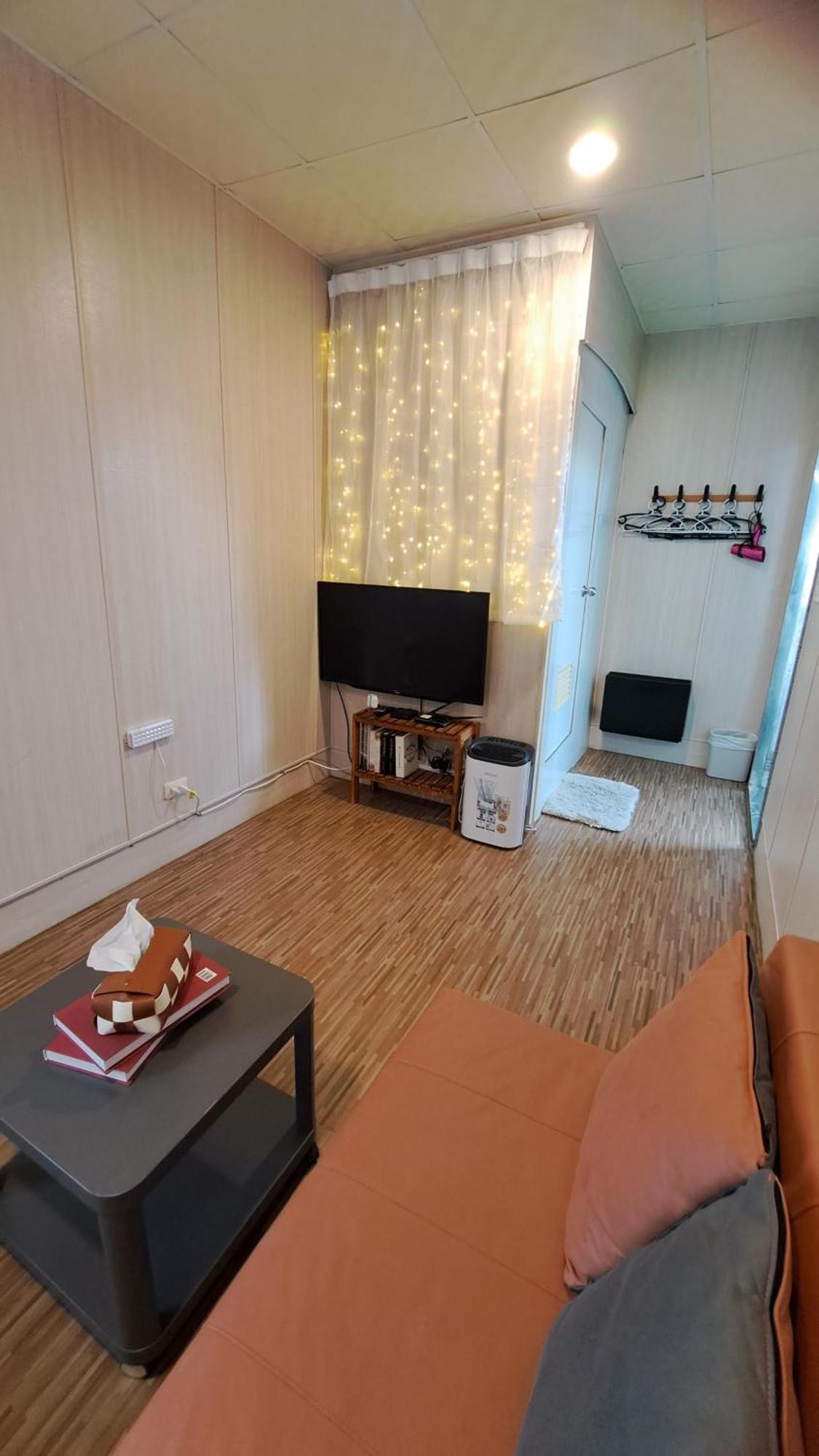 Hotel 舞浪海景旅店 Xiaoliuqiu Camera foto
