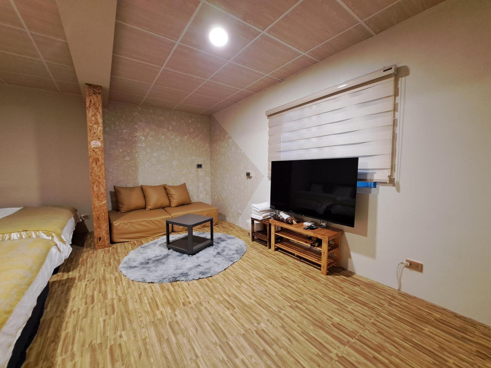Hotel 舞浪海景旅店 Xiaoliuqiu Esterno foto