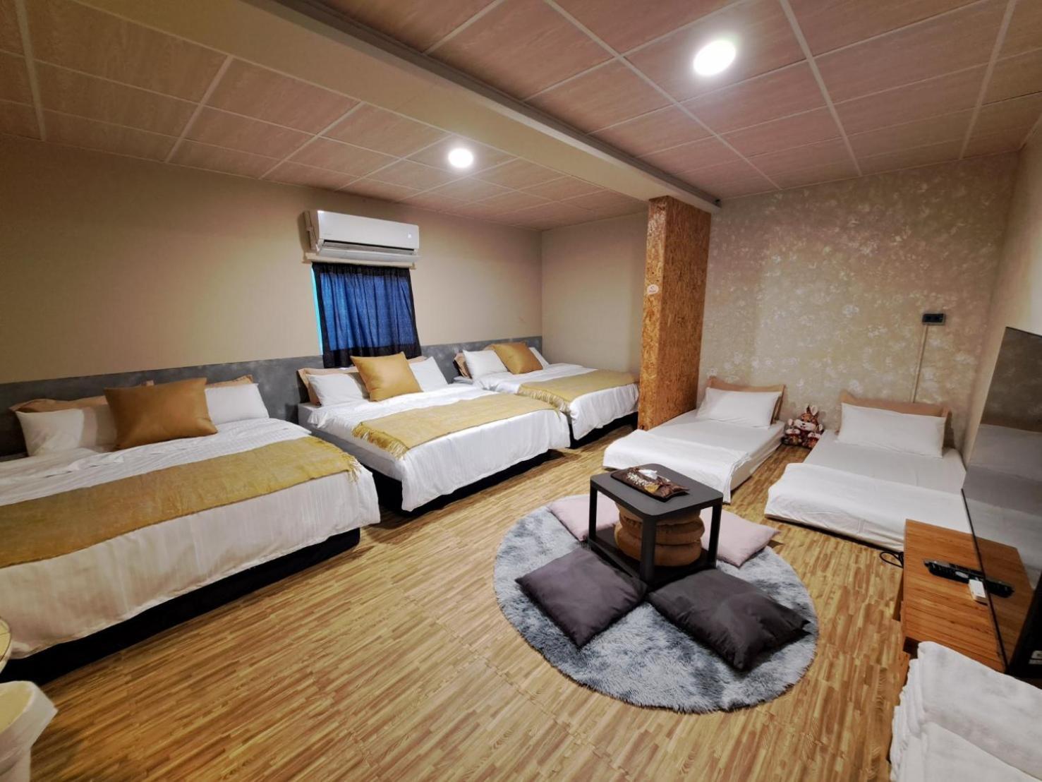 Hotel 舞浪海景旅店 Xiaoliuqiu Esterno foto