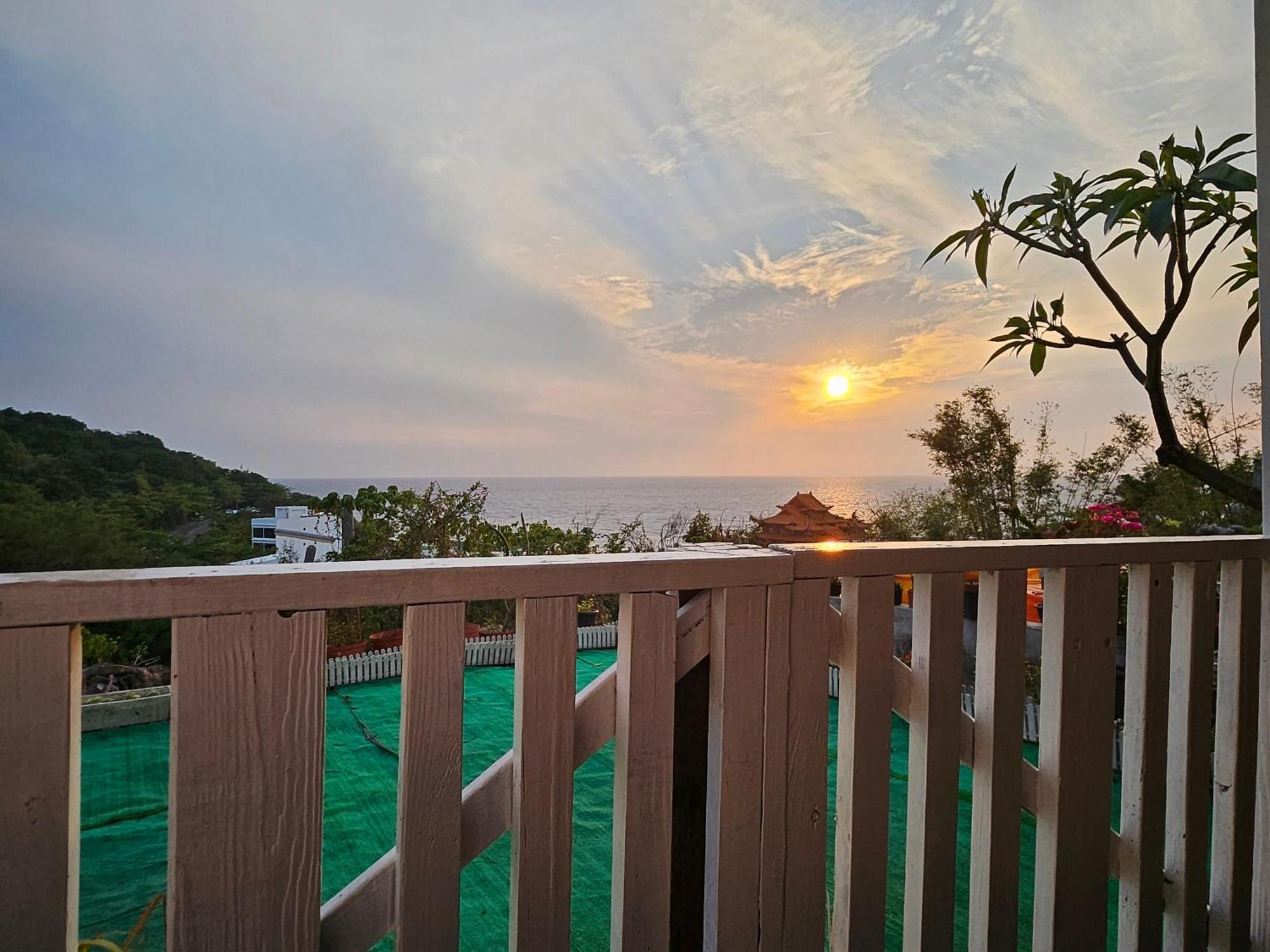 Hotel 舞浪海景旅店 Xiaoliuqiu Esterno foto