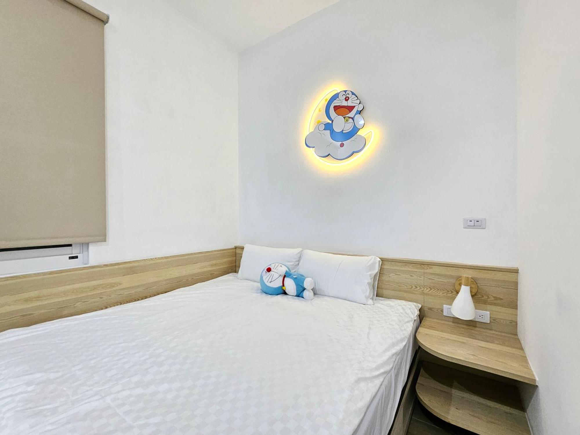 Hotel 舞浪海景旅店 Xiaoliuqiu Camera foto
